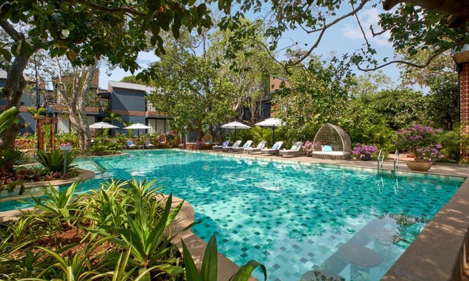 Anjuna Complejo | Avataara Resort & Spa