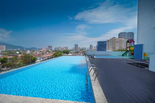 George Town Hotel | Avatel Jelutong