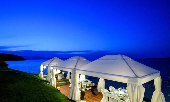 Aristotelis Hotel | Avaton Luxury Hotel & Villas Halkidiki