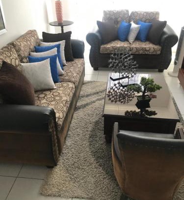 Punal Apartamento | Ave. Duarte k3/12, Residencial Palma Real, Santiago, RD