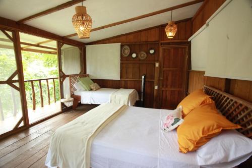 Pacuare River Cabina | Ave Sol River Sanctuary