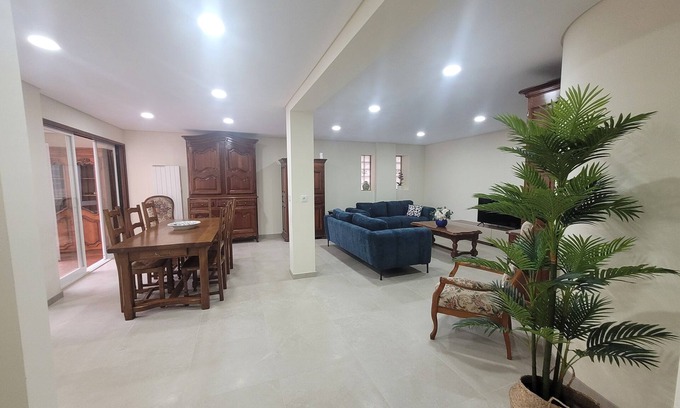 Gloria Apartamento | Aveiro center 117 m2 near beach