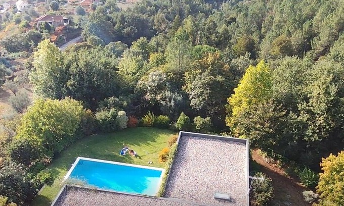 Cossourado Cabaña | Casa Aveleira, Ponte de Lima
