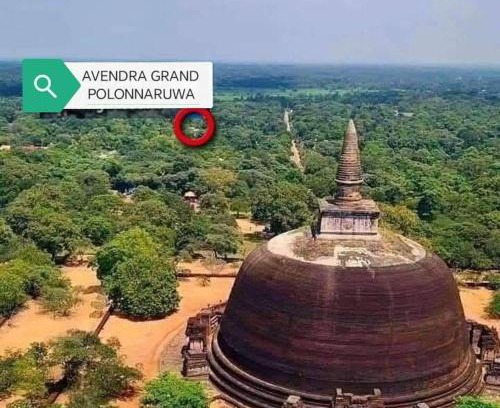 Polonnaruwa Hotel | Avendra Grand