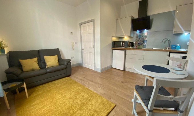 Preston Apartamento | Avenham Apartments