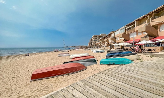 La Mata Apartamento | Avenida Del Mediterráneo