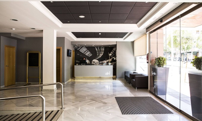 Almeria Hotel | Avenida Hotel Almería