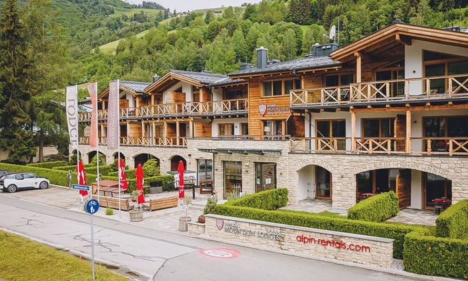 Kaprun Apartamento | AvenidA Mountain Lodges Kaprun