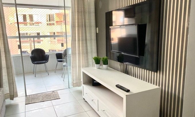 Rio Vermelho Condominio | Avenida Oceânica