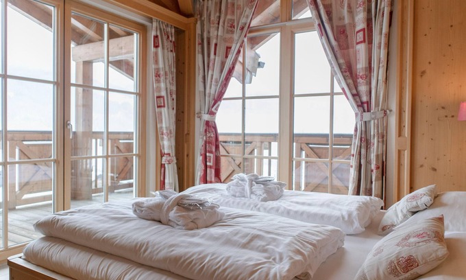 Walchen Casa | Avenida Panorama Chalets - Chalet für 8 Personen