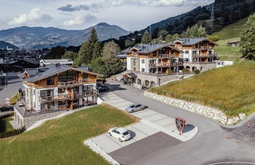 Kaprun Apartamento | AvenidA Panorama Suites