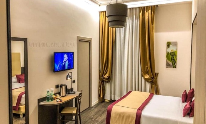 Ripa Cama Y Desayuno | Aventino Guest House