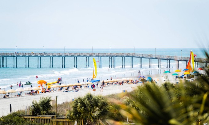 Myrtle Beach Hotel | AVENTURA ON THE OCEAN