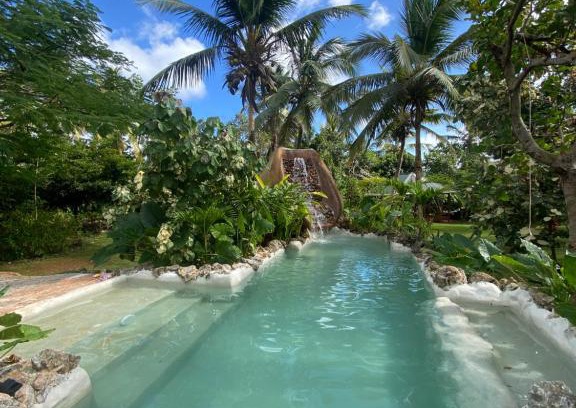 Samana Cama Y Desayuno | Aventura Rincon Ecolodge