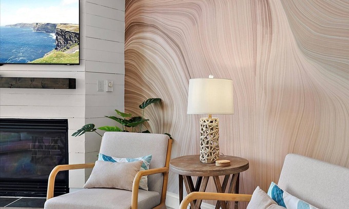 Midtown Ocean City Condominio | Aventurra 403 — Modern Beach Block Penthouse Oasis with Rooftop Pool, Bay Views & Walkable Fun — Sleeps 9