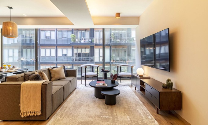Los Morales Apartamento | Kukun Avenue 1761 Polanco