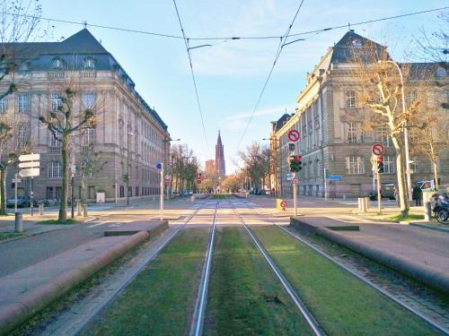 Contades Apartamento | Avenue de La Paix - L'Exclusif