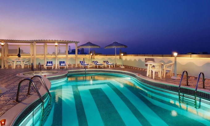 Al Muraqqabat Hotel | Avenue Hotel