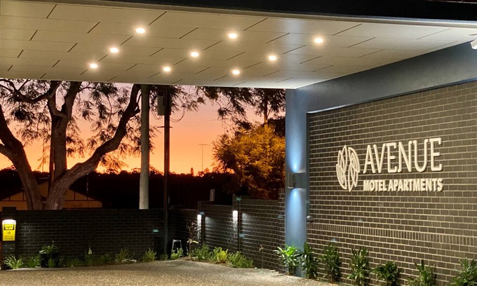 South Toowoomba Hotel | Avenue Motel Apartments