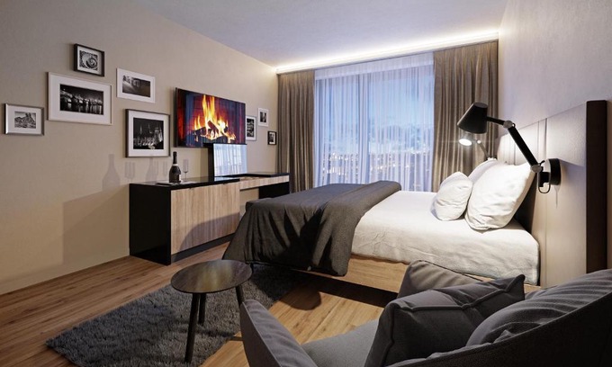 Plzen Hotel | Avenue Pallova 28