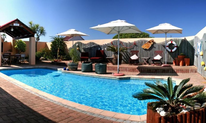 Linkside Cama Y Desayuno | Avenues Guesthouse