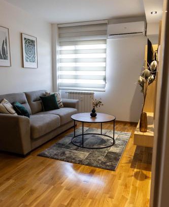 Cacak Apartamento | Aveny Lux Apartment