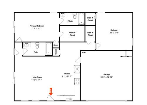 Butler Beach Casa | Averys Beach Bungalow