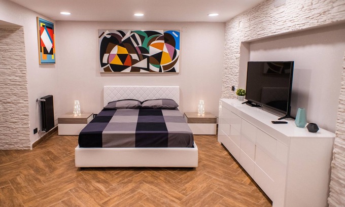 Ruggero Settimo Apartamento | Apartamento AVG CityCenter en el centro de Palermo