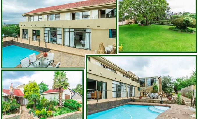 Krugersdorp Cama Y Desayuno | Aviators Retreat B&B