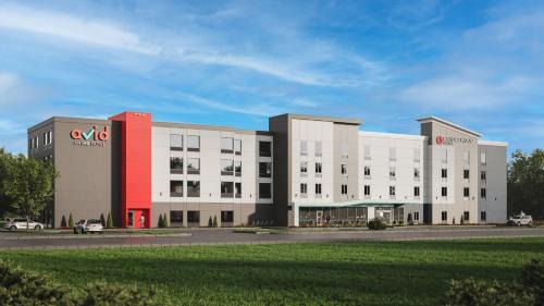 Fort Payne Hotel | avid hotel Fort Payne by IHG