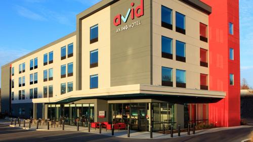 Fossil Creek Hotel | avid hotel Fort Worth – Fossil Creek by IHG