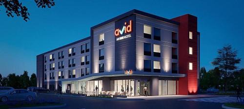 Lexington Hotel | avid hotel Lexington - Hamburg Area by IHG