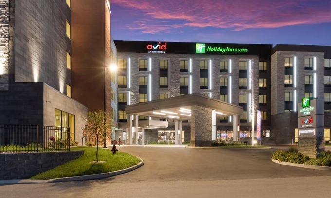 Mount Juliet Hotel | avid hotels - Mt Juliet Nashville Area by IHG