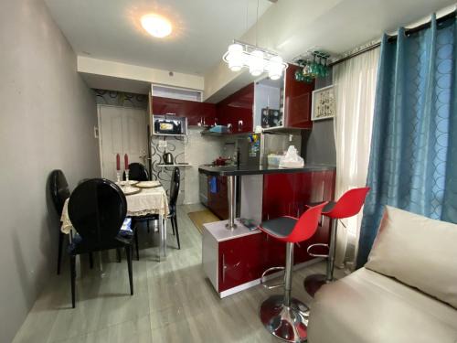 Pio del Pilar Apartamento | Avida San Lorenzo Tower 1