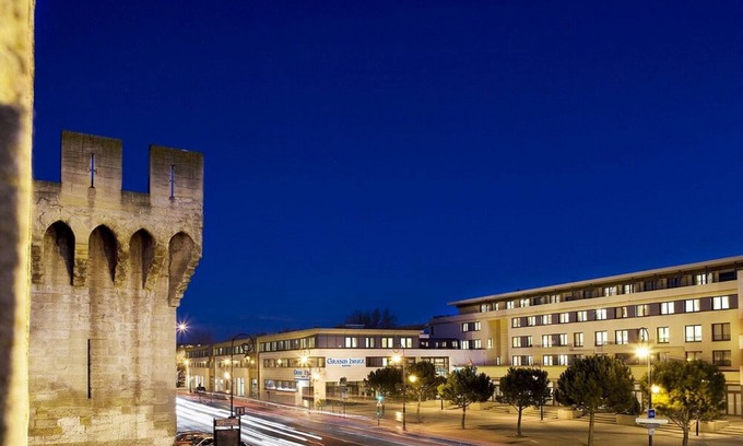Avignon City Centre Hotel | Avignon Grand Hotel