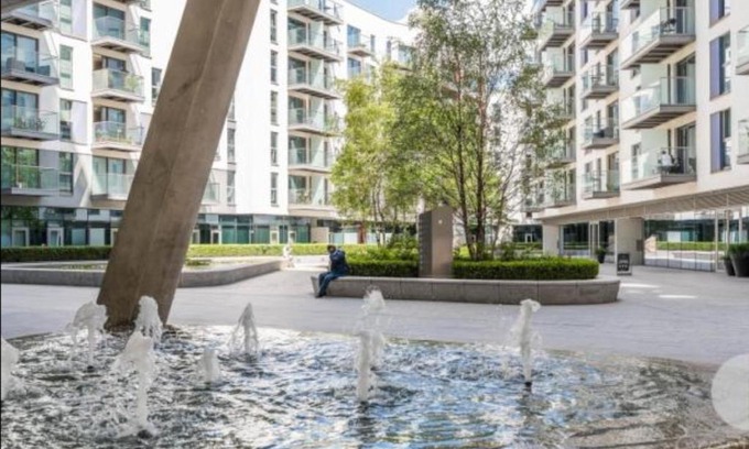 Fairfield Apartamento | Avisa Stays- London. 2 bedrooms with 2 bathrooms.