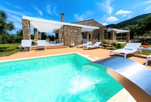 Sithonia Villa | Avista Private Resort