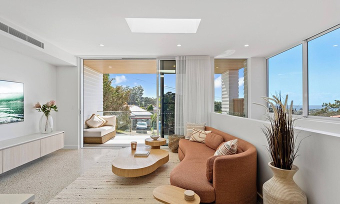 Thirroul Casa | Avista Thirroul.... A Designer Coastal Retreat on the South Coast of NSW