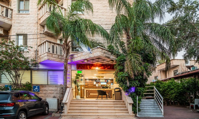 Tiberias Old City Apartamento | Aviv Holiday Flat