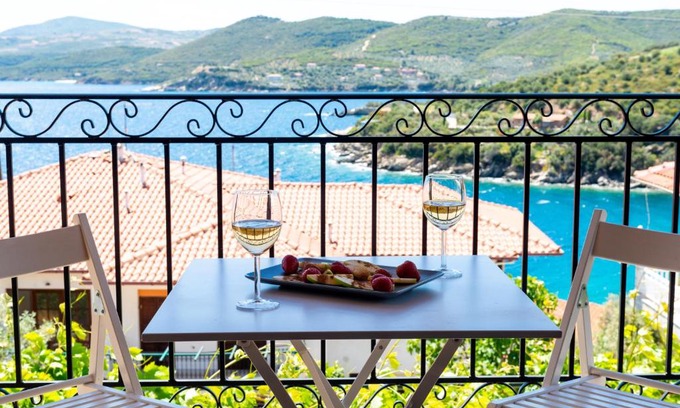 Pirgadikia Apartamento | Avli Apartments