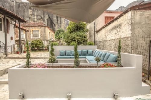 Kastraki Apartamento | Avli Luxurious House