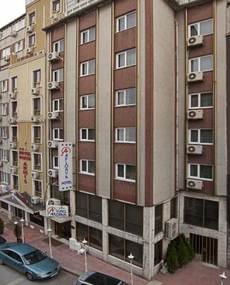 Aksaray Hotel | Avlonya Hotel