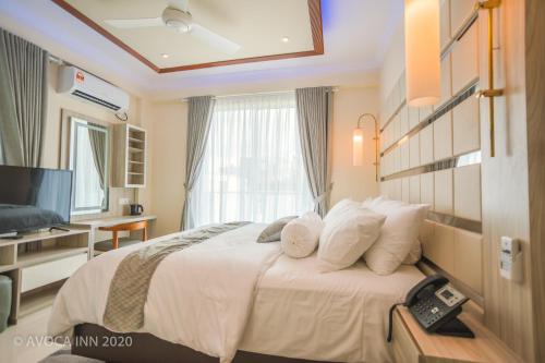 Hulhumale Hotel | Avoca Inn