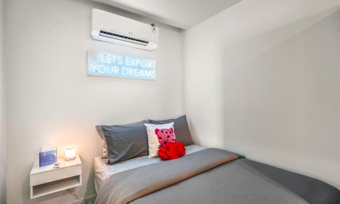 Greater East End Apartamento | Avocado Container @EADO Juice Box