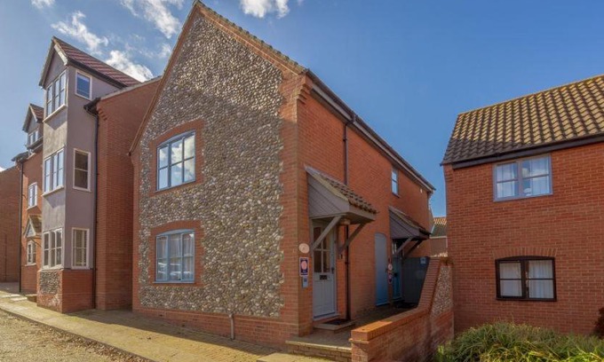 Wells-next-the-Sea Casa | Avocet Apartment