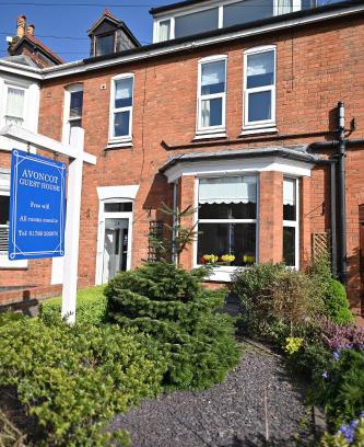 Stratford-upon-Avon Casa | Avoncot Guest House