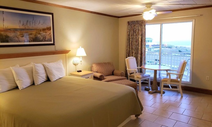 Cape May Hotel | Avondale by the Sea Motel
