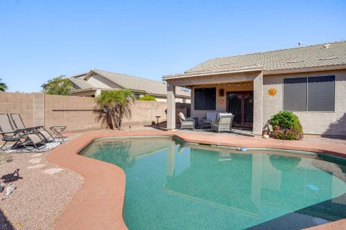 Coldwater Springs Casa | Avondale Getaway Less Than 8 Mi to Estrella Mountain!