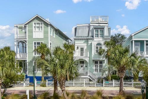 Saint Simons Island Casa | Avonlea Cottage