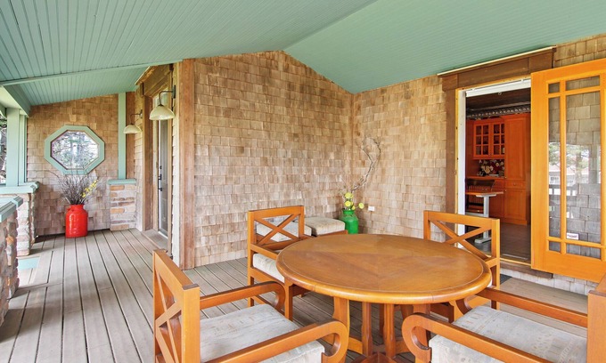 Green Gables Cabaña | Avonlea Forest Hill Cottages
